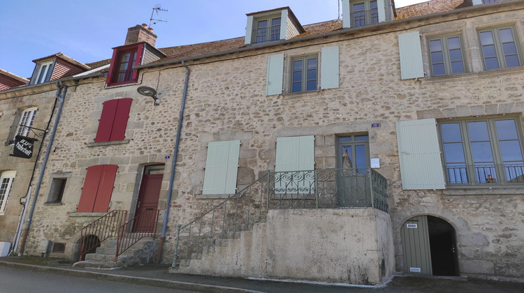 Ma-Cabane - Location Appartement GUERET, 37 m²
