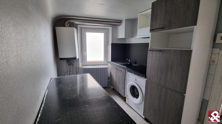 Ma-Cabane - Location Appartement Guéret, 54 m²