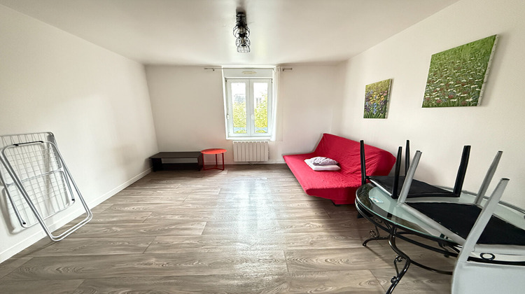 Ma-Cabane - Location Appartement GUERET, 24 m²