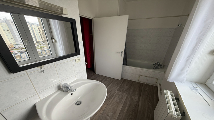 Ma-Cabane - Location Appartement GUERET, 24 m²