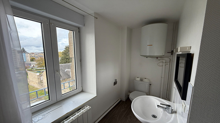 Ma-Cabane - Location Appartement GUERET, 24 m²