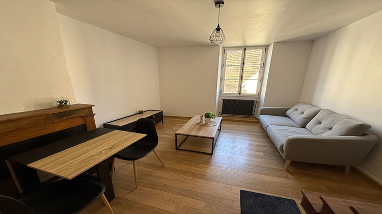 Ma-Cabane - Location Appartement GUERET, 47 m²