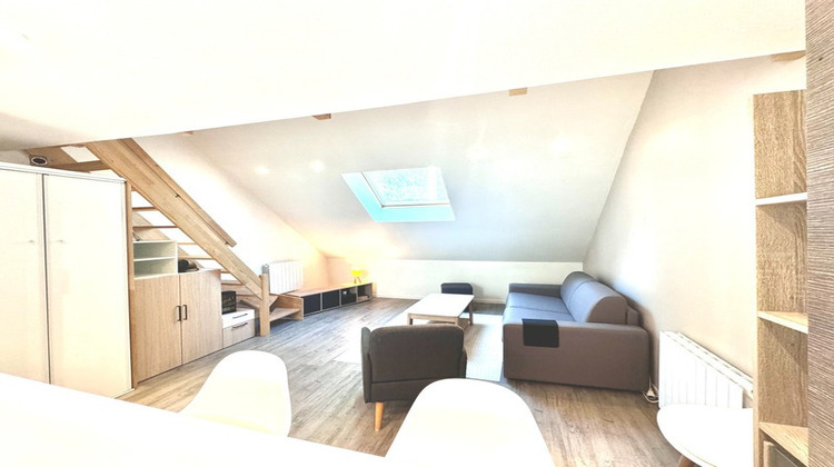 Ma-Cabane - Location Appartement GUERVILLE, 24 m²