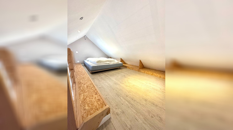 Ma-Cabane - Location Appartement GUERVILLE, 24 m²