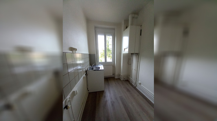 Ma-Cabane - Location Appartement GUEUGNON, 49 m²
