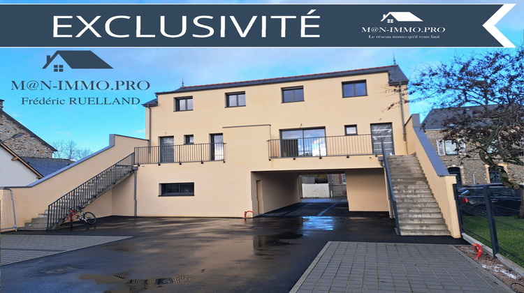 Ma-Cabane - Location Appartement Guichen, 90 m²