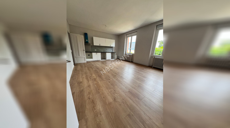Ma-Cabane - Location Appartement GUIGNICOURT, 81 m²