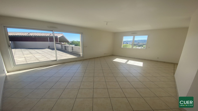 Ma-Cabane - Location Appartement GUILHERAND-GRANGES, 90 m²