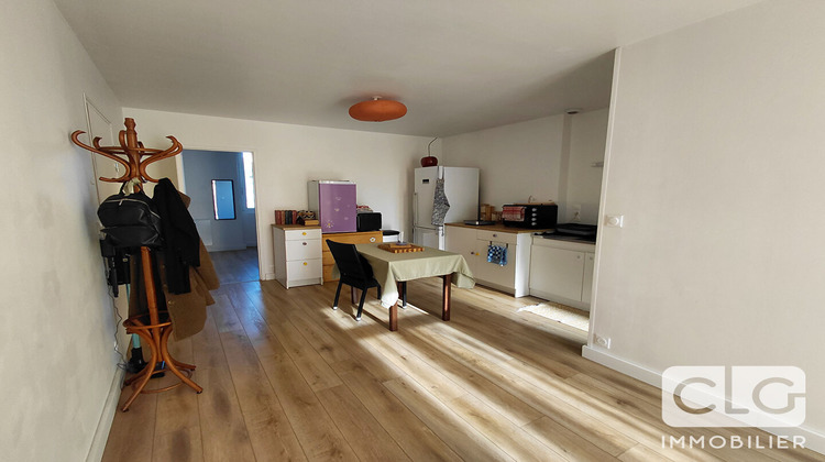 Ma-Cabane - Location Appartement GUILVINEC, 32 m²