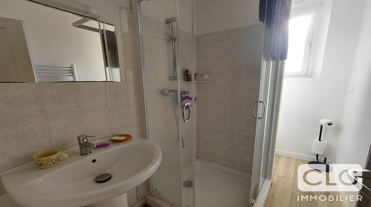 Ma-Cabane - Location Appartement GUILVINEC, 32 m²