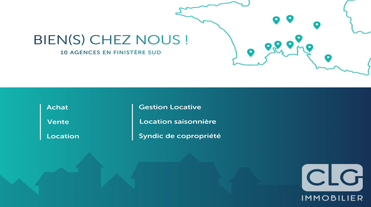 Ma-Cabane - Location Appartement GUILVINEC, 32 m²