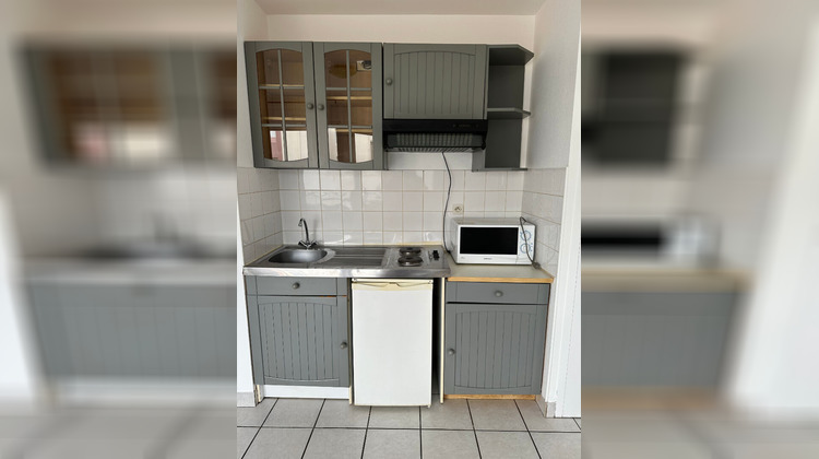 Ma-Cabane - Location Appartement GUIPAVAS, 31 m²