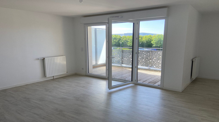 Ma-Cabane - Location Appartement Guipavas, 58 m²