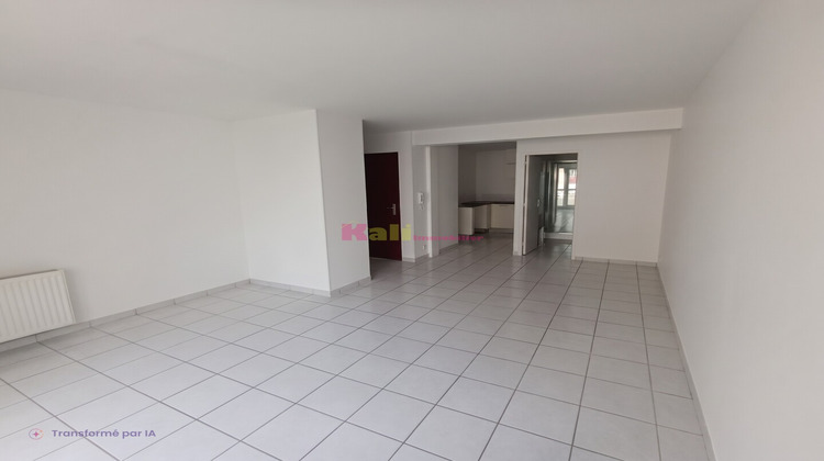 Ma-Cabane - Location Appartement GUIPAVAS, 35 m²