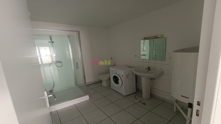 Ma-Cabane - Location Appartement GUIPAVAS, 35 m²