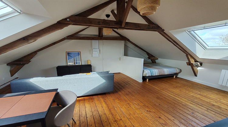 Ma-Cabane - Location Appartement GUIPEL, 18 m²