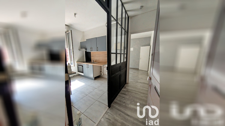 Ma-Cabane - Location Appartement Guise, 42 m²