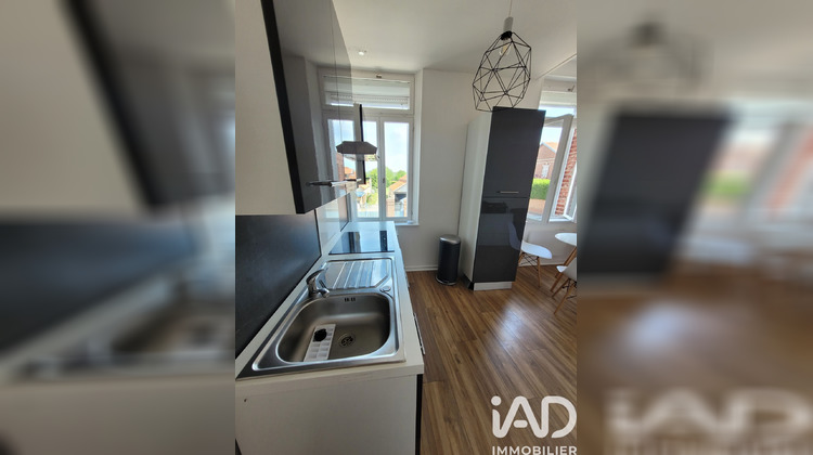 Ma-Cabane - Location Appartement Guise, 40 m²