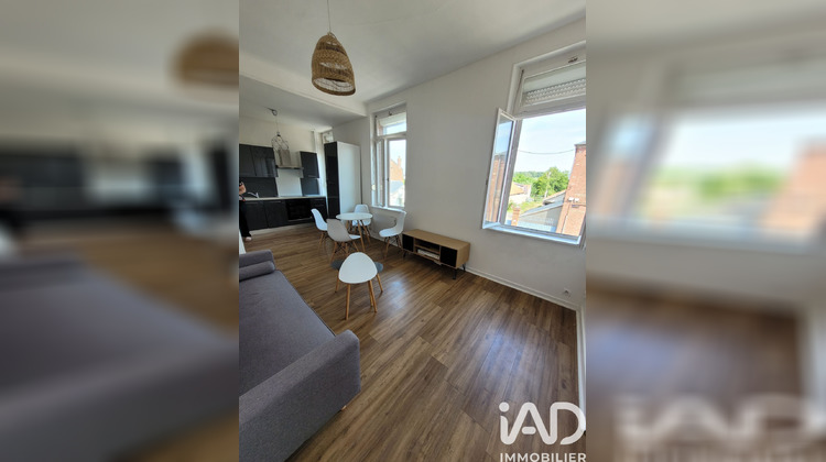 Ma-Cabane - Location Appartement Guise, 40 m²