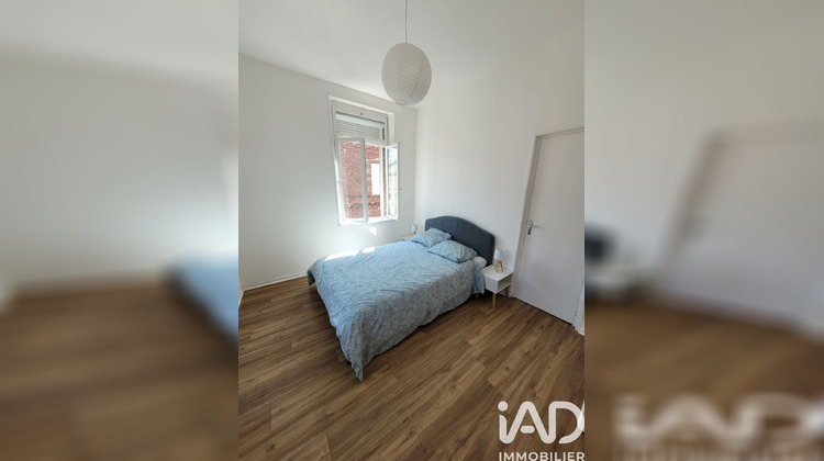 Ma-Cabane - Location Appartement Guise, 40 m²