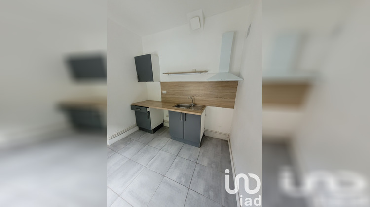 Ma-Cabane - Location Appartement Guise, 35 m²