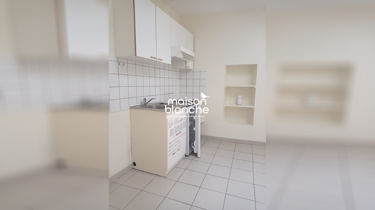 Ma-Cabane - Location Appartement Guîtres, 40 m²