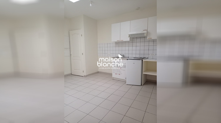 Ma-Cabane - Location Appartement Guîtres, 40 m²