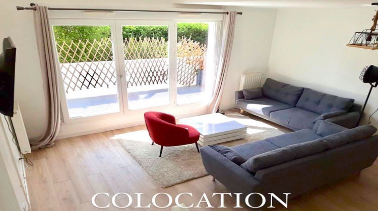 Ma-Cabane - Location Appartement GUYANCOURT, 100 m²