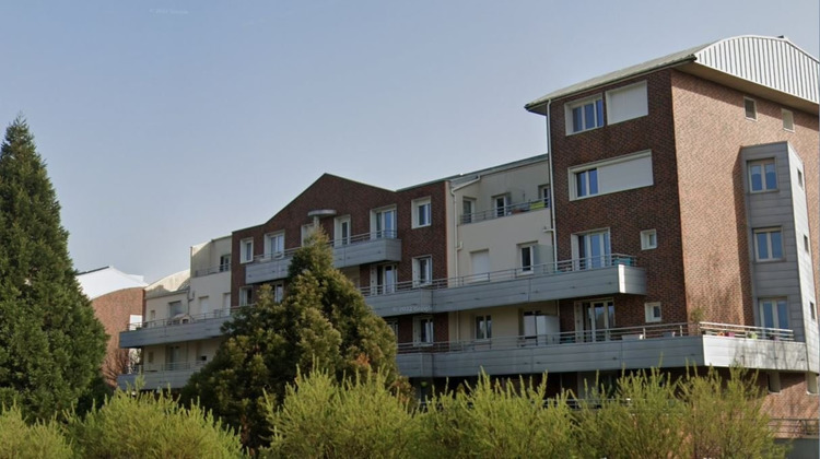 Ma-Cabane - Location Appartement GUYANCOURT, 30 m²