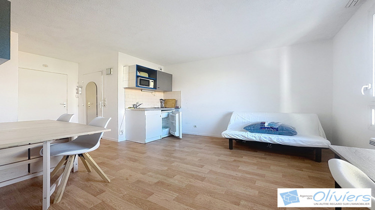 Ma-Cabane - Location Appartement Guyancourt, 18 m²