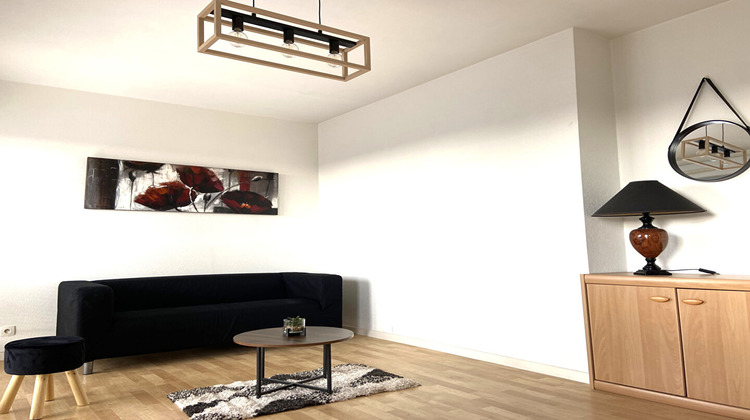 Ma-Cabane - Location Appartement GUYANCOURT, 43 m²