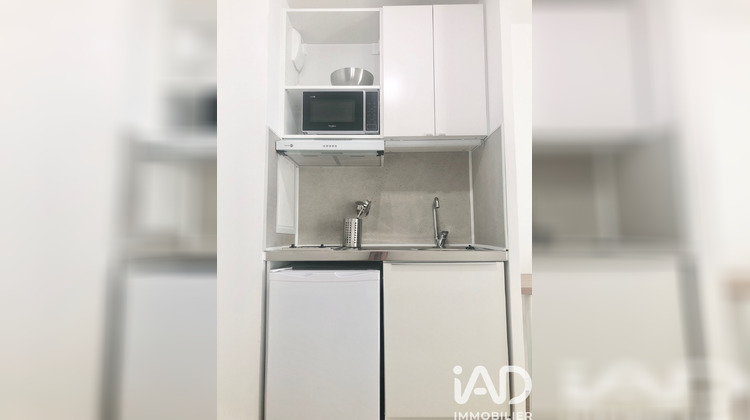 Ma-Cabane - Location Appartement Guyancourt, 27 m²
