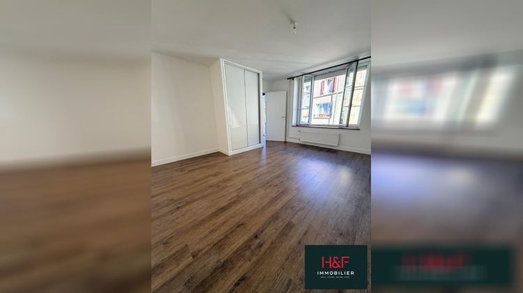Ma-Cabane - Location Appartement Habloville, 32 m²