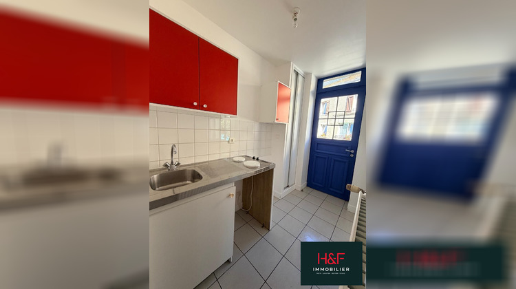 Ma-Cabane - Location Appartement Habloville, 32 m²