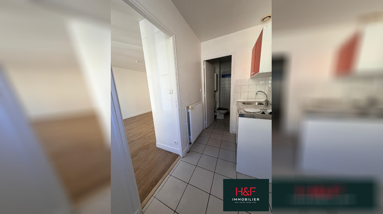 Ma-Cabane - Location Appartement Habloville, 32 m²