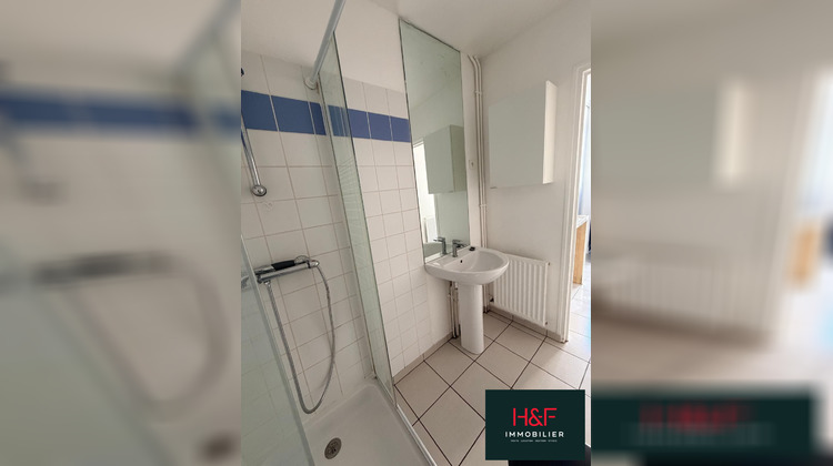 Ma-Cabane - Location Appartement Habloville, 32 m²