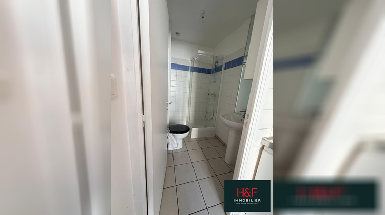 Ma-Cabane - Location Appartement Habloville, 32 m²