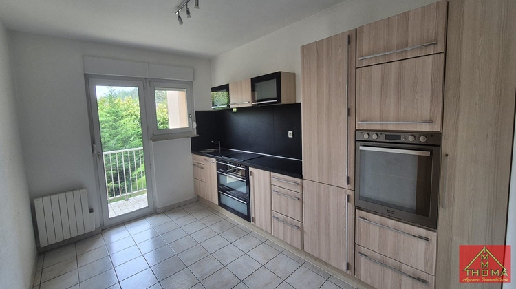 Ma-Cabane - Location Appartement Habsheim, 70 m²