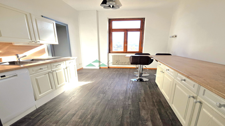 Ma-Cabane - Location Appartement Hagenthal-le-Bas, 121 m²