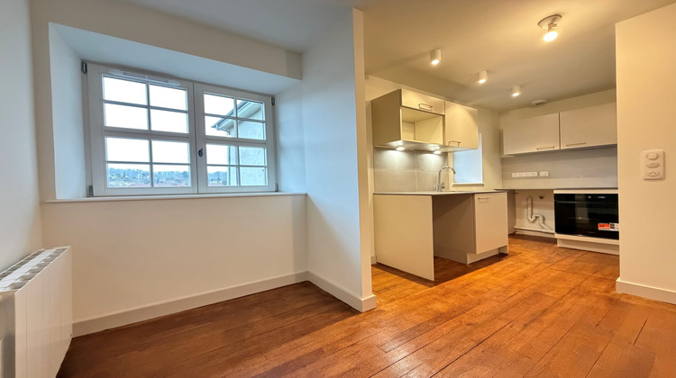 Ma-Cabane - Location Appartement Hagenthal-le-Bas, 34 m²