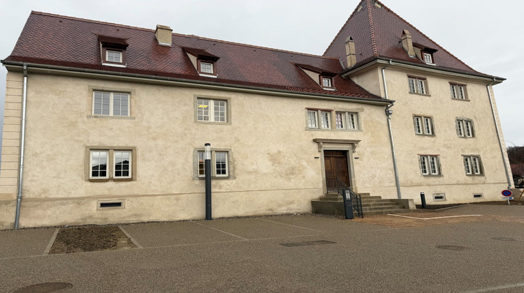 Ma-Cabane - Location Appartement Hagenthal-le-Bas, 34 m²