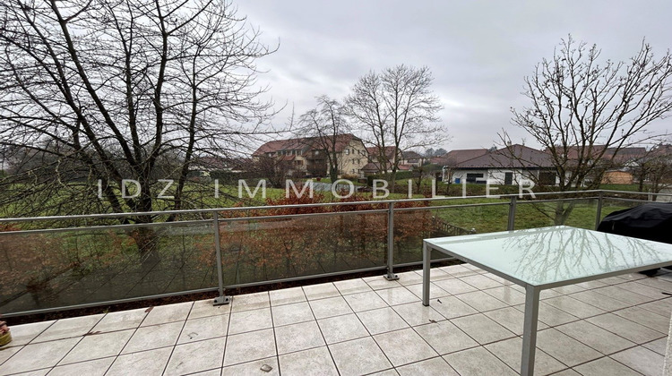 Ma-Cabane - Location Appartement Hagenthal-le-Bas, 85 m²