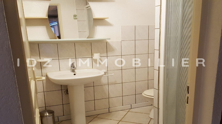 Ma-Cabane - Location Appartement Hagenthal-le-Bas, 28 m²