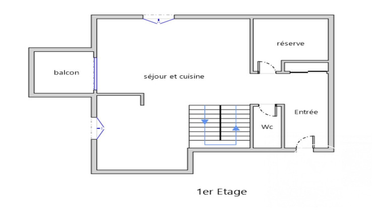 Ma-Cabane - Location Appartement Hagetmau, 79 m²