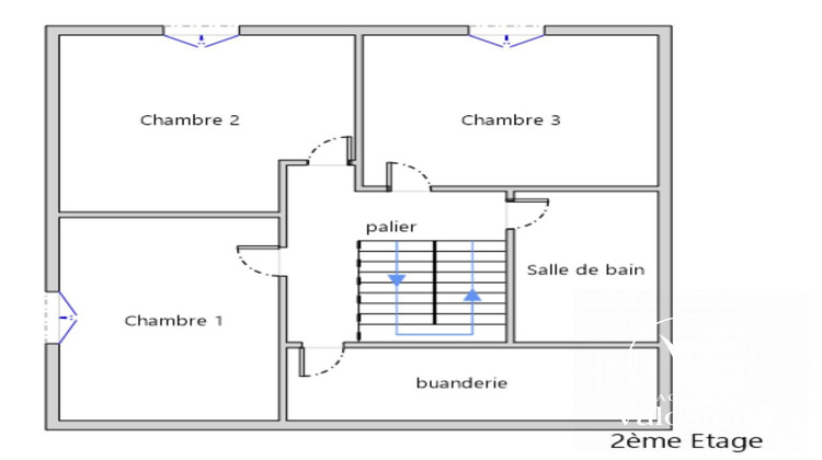 Ma-Cabane - Location Appartement Hagetmau, 79 m²