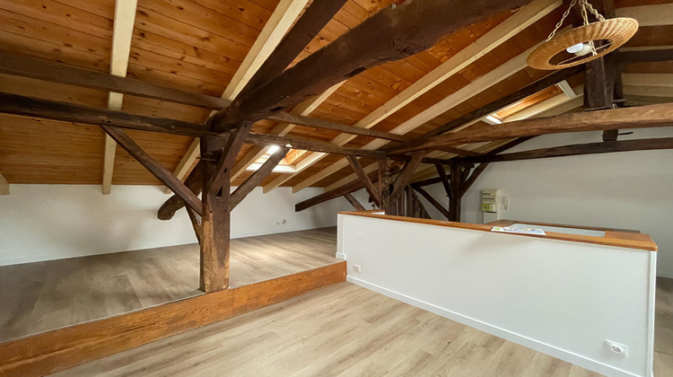 Ma-Cabane - Location Appartement HAGETMAU, 38 m²