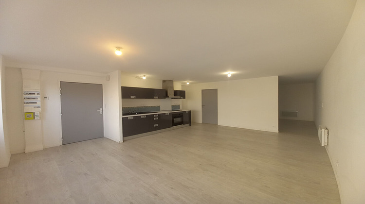 Ma-Cabane - Location Appartement HAGETMAU, 60 m²