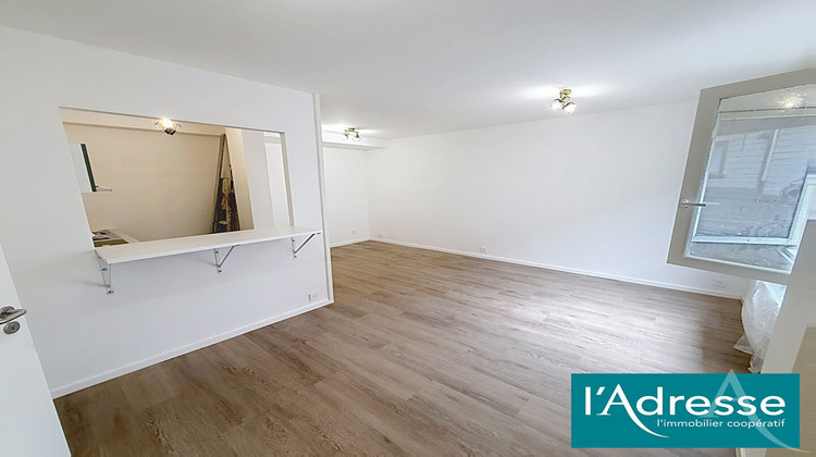 Ma-Cabane - Location Appartement HAGONDANGE, 32 m²