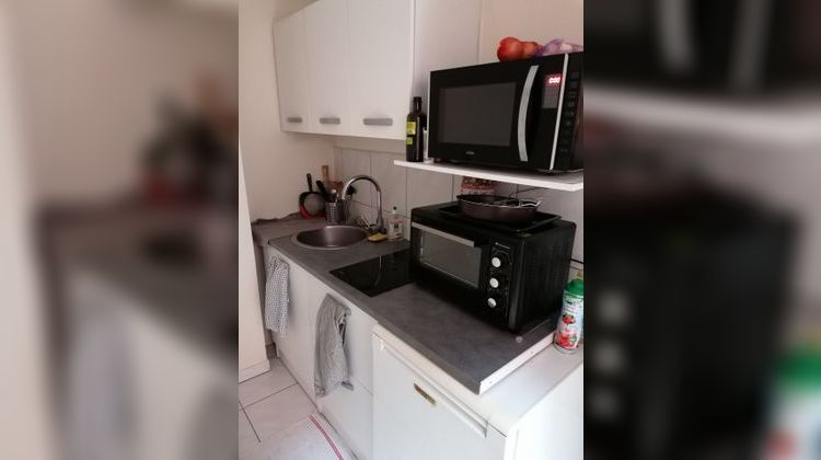 Ma-Cabane - Location Appartement Haguenau, 27 m²