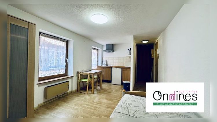 Ma-Cabane - Location Appartement Haguenau, 18 m²